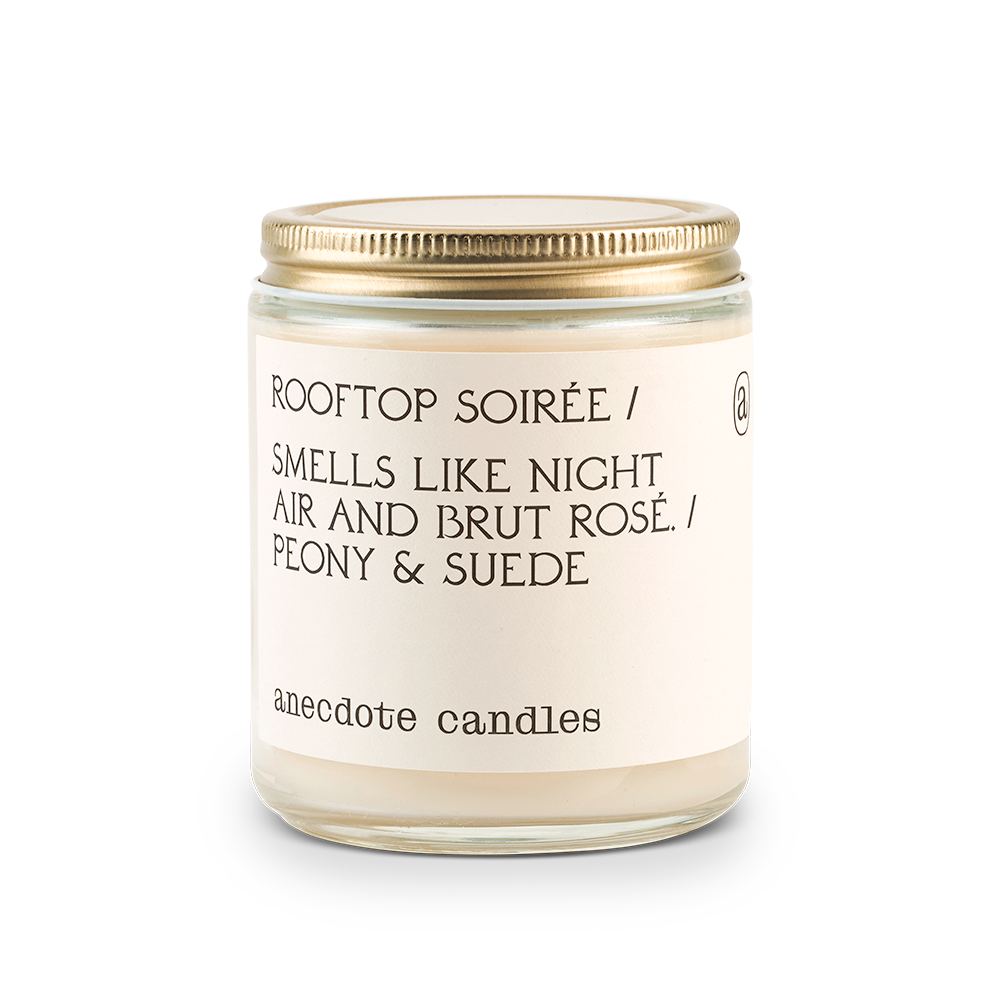 Rooftop Soirée - Premium candles from Anecdote Candles - Just $14! Shop now at Concordia Style Boutique