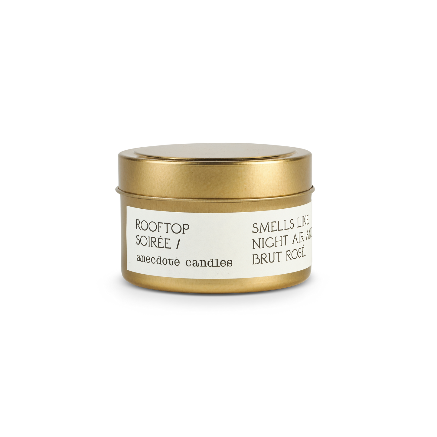 Rooftop Soirée - Premium candles from Anecdote Candles - Just $14! Shop now at Concordia Style Boutique