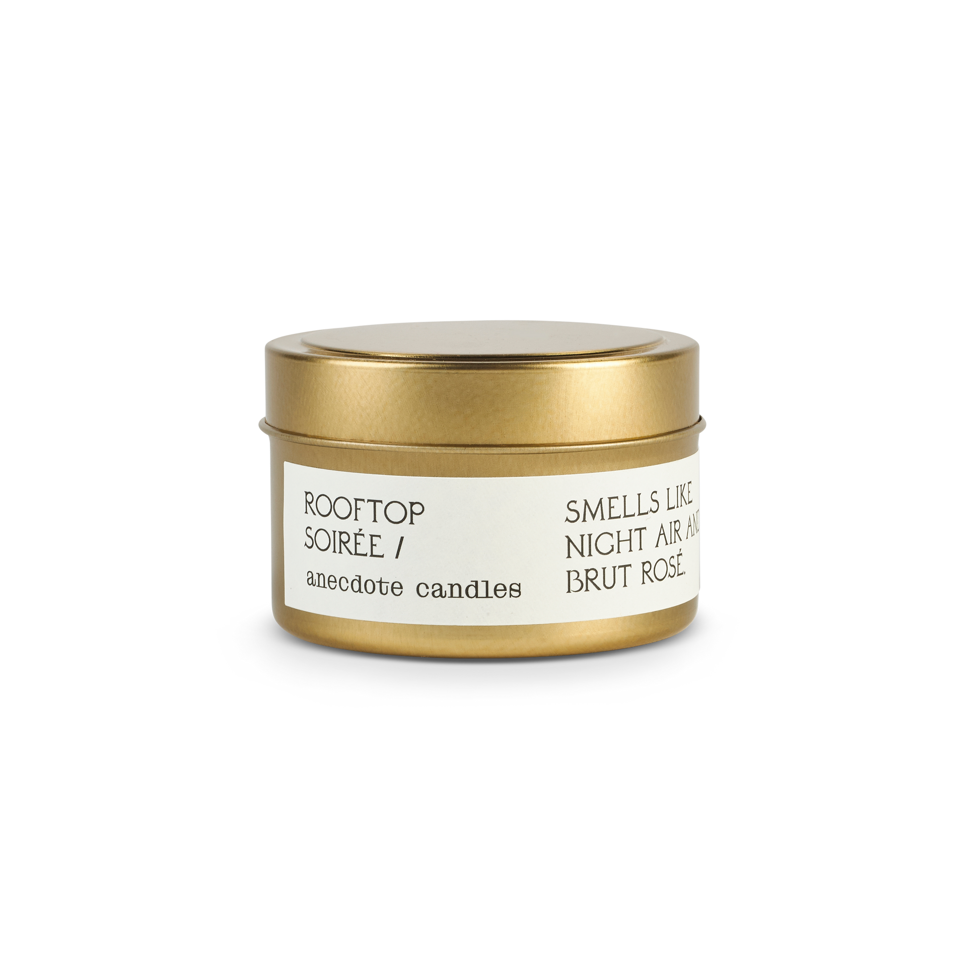 Rooftop Soirée - Premium candles from Anecdote Candles - Just $14! Shop now at Concordia Style Boutique