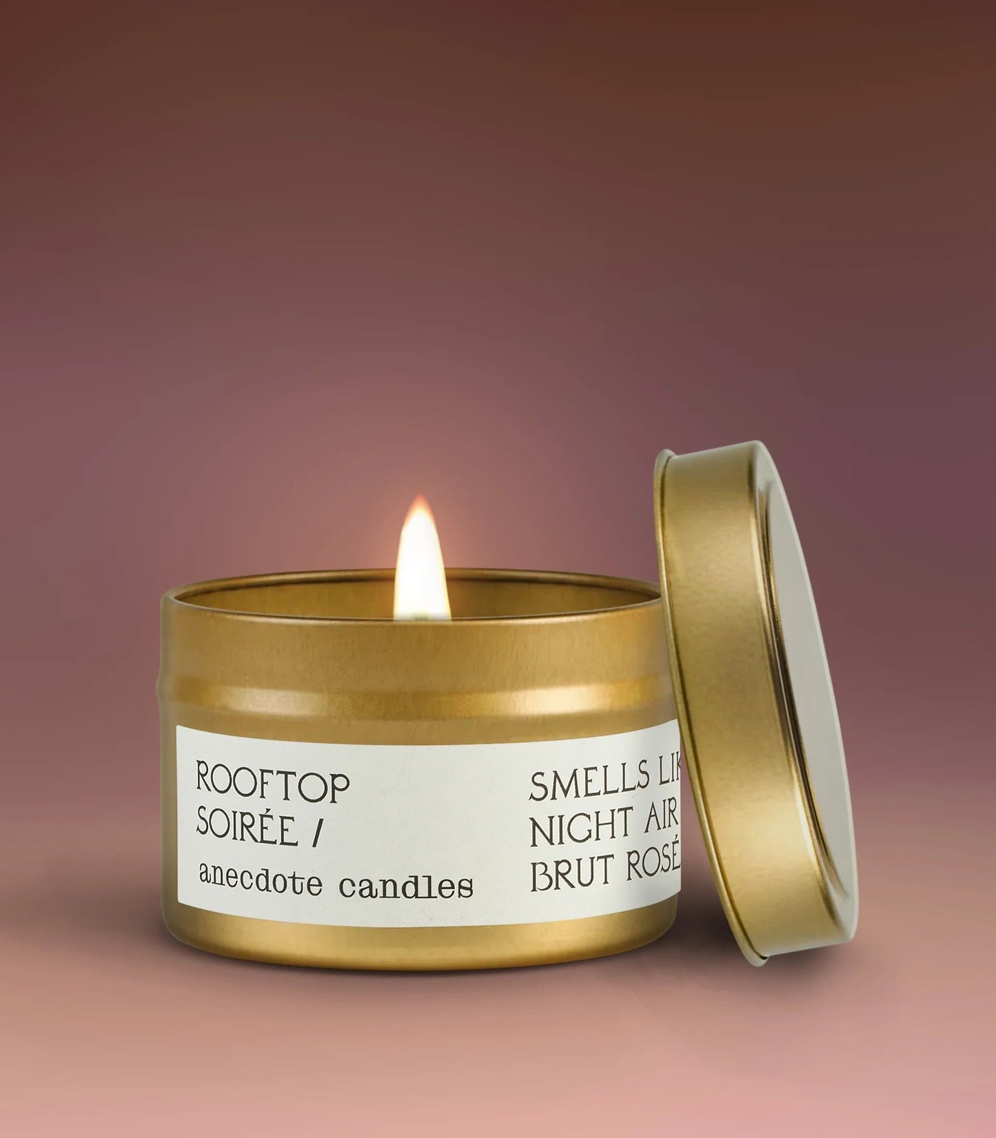 Rooftop Soirée - Premium candles from Anecdote Candles - Just $14! Shop now at Concordia Style Boutique