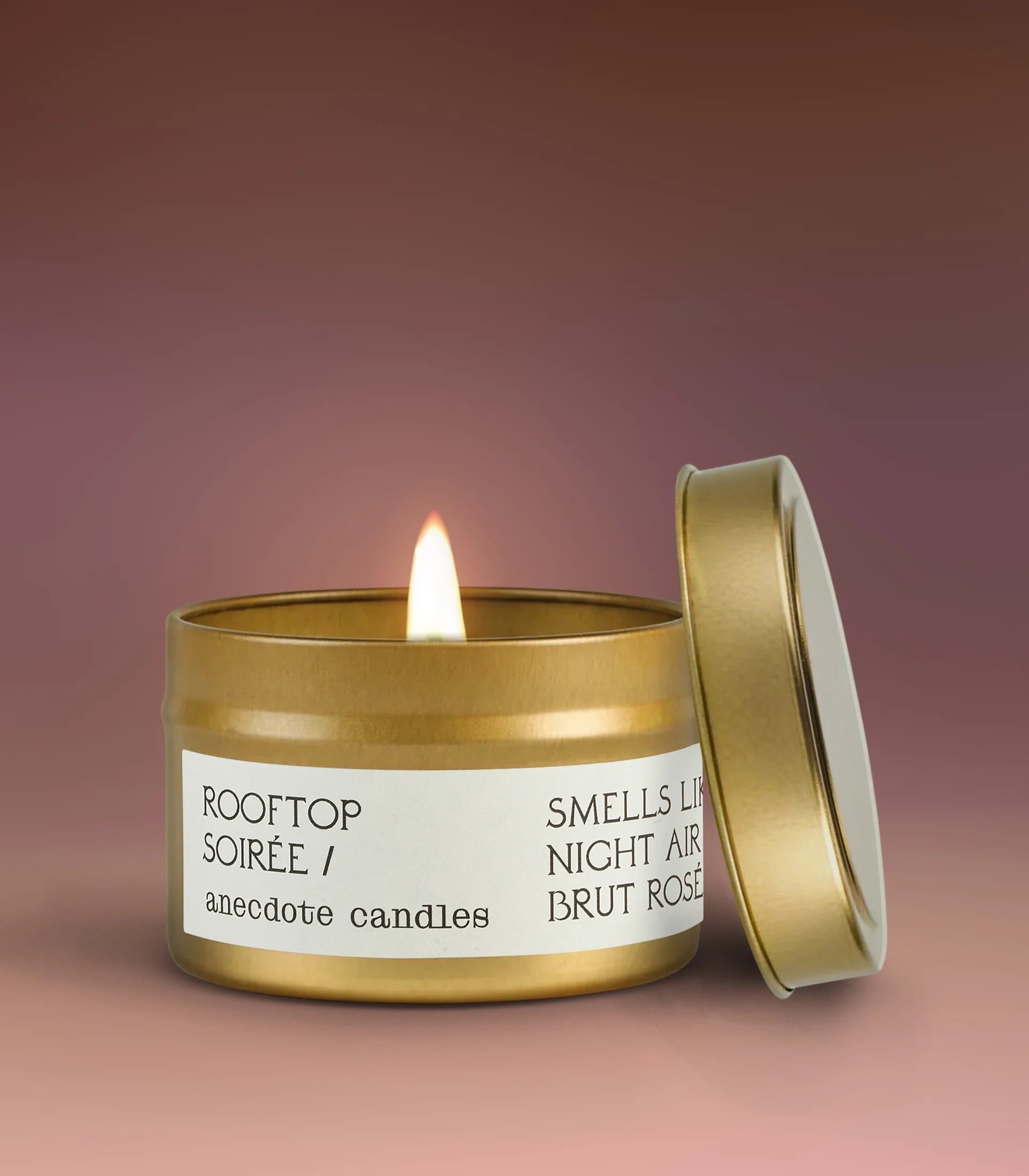 Rooftop Soirée - Premium candles from Anecdote Candles - Just $14! Shop now at Concordia Style Boutique