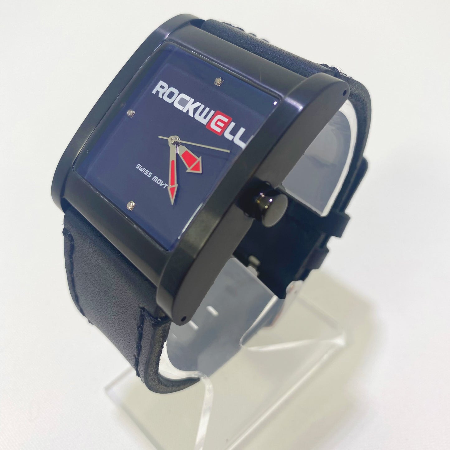 Rook (Phantom White Diamonds) Watch