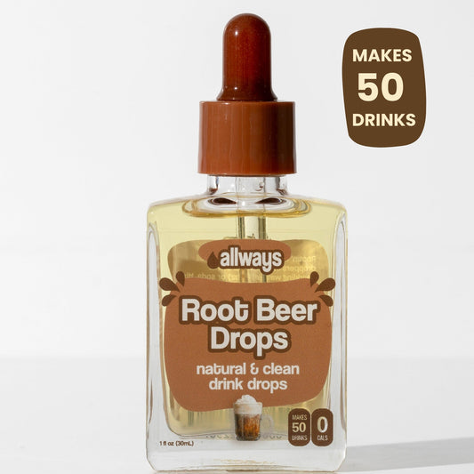 Root Beer Drops - Concordia Style Boutique
