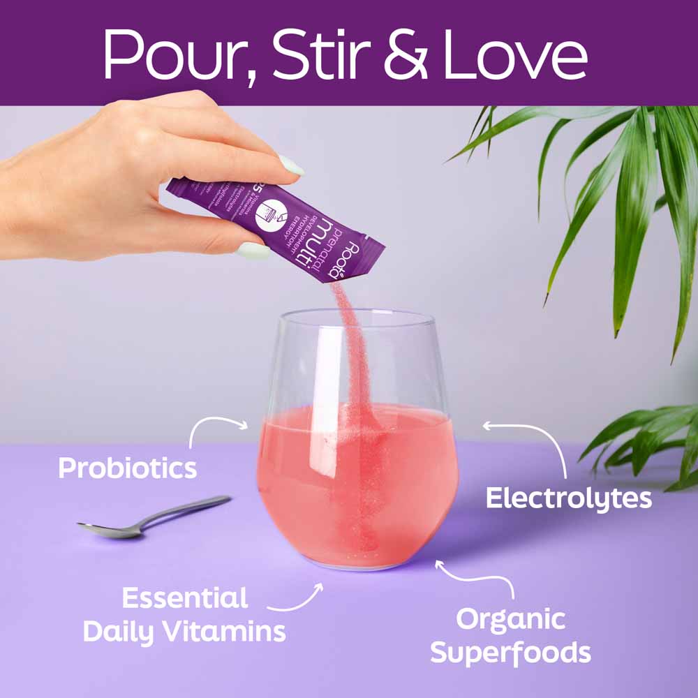 Essential Prenatal Nutrition + Electrolytes