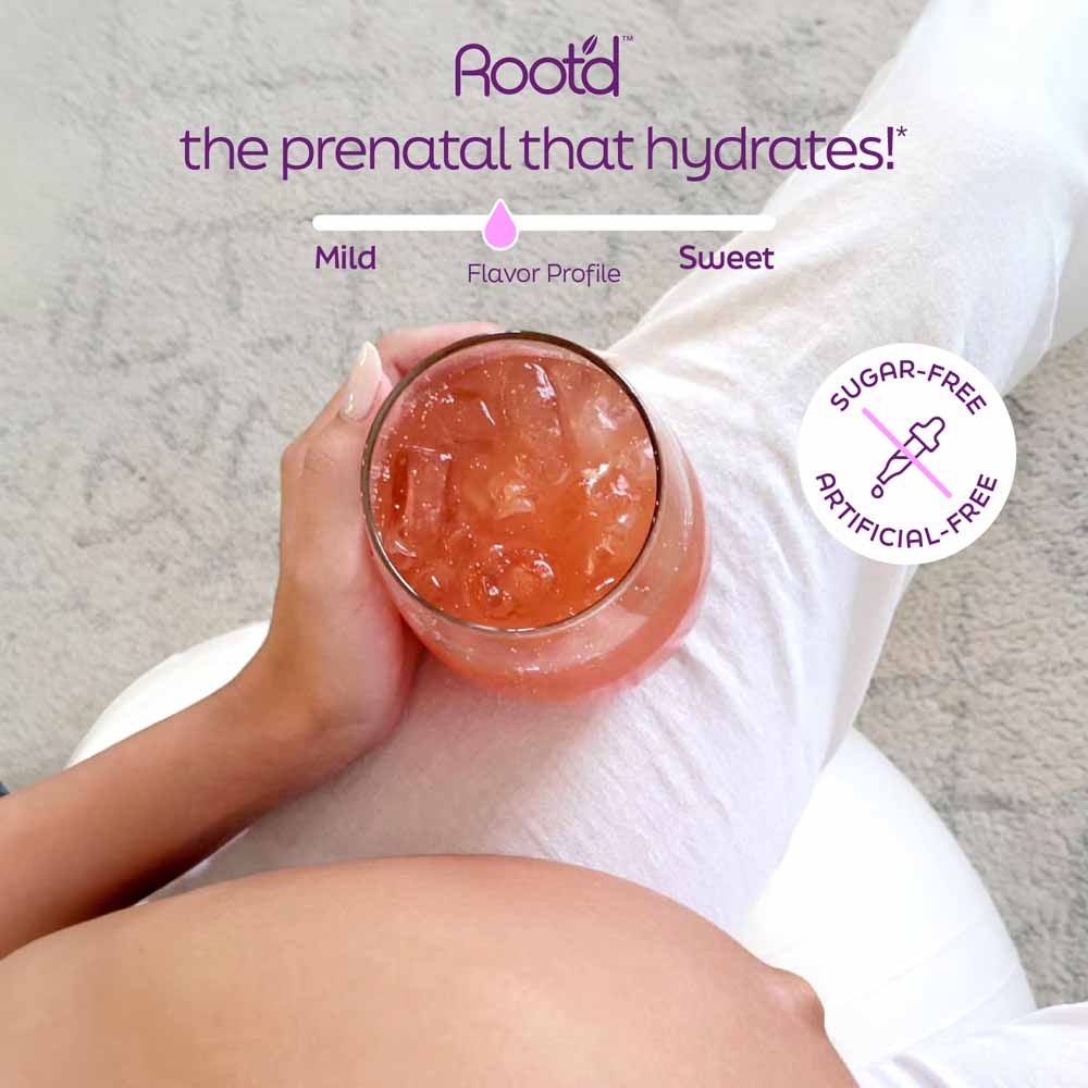 Essential Prenatal Nutrition + Electrolytes