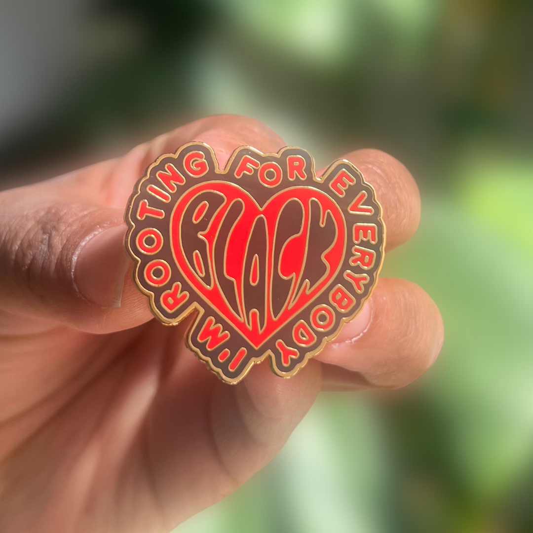 Pre-Order | Rooting for Everybody Black