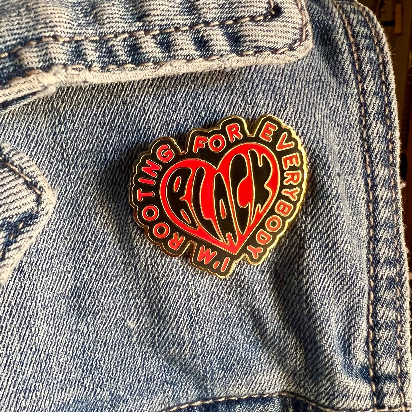 Pre-Order | Rooting for Everybody Black