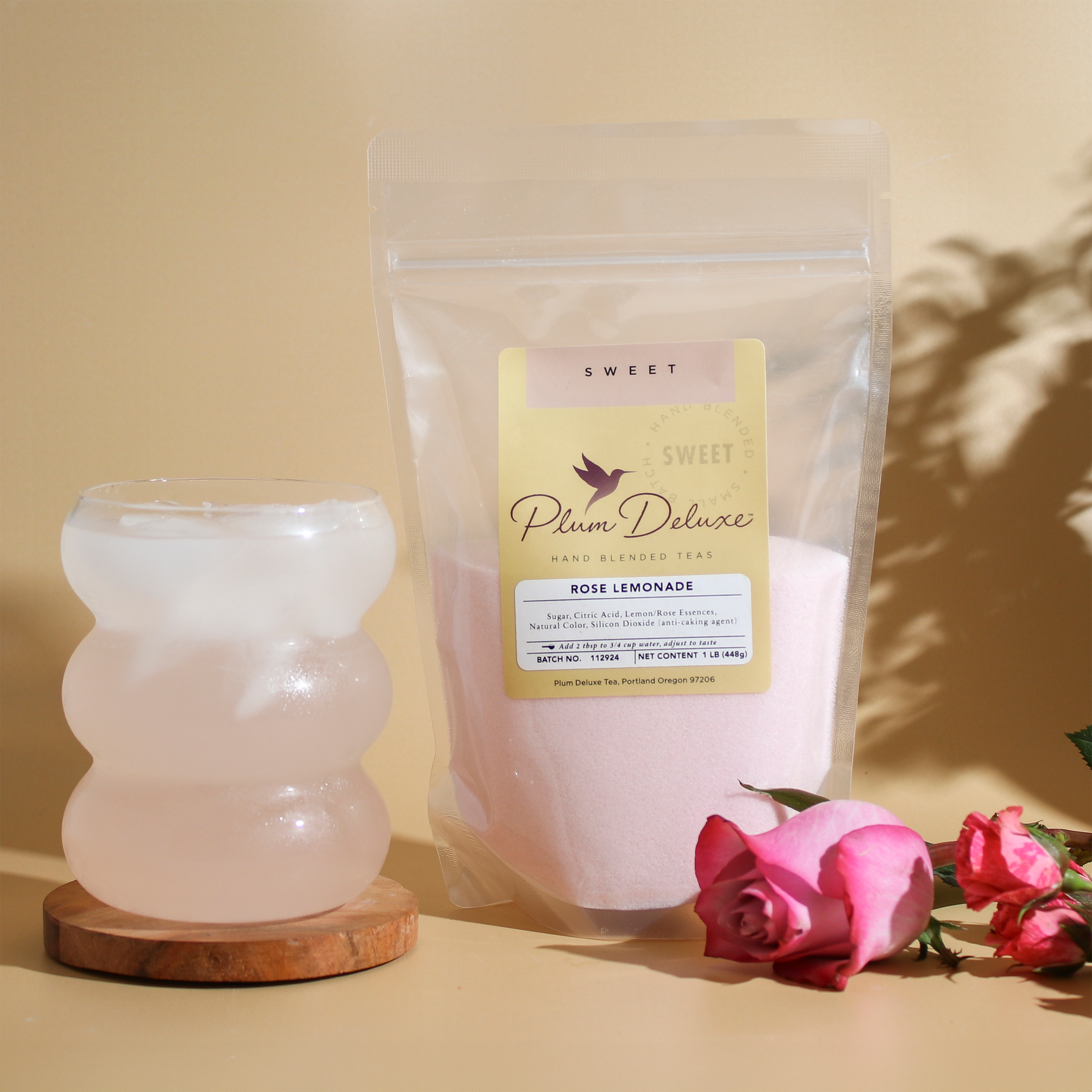 Deluxe Lemonade Mix - Concordia Style Boutique