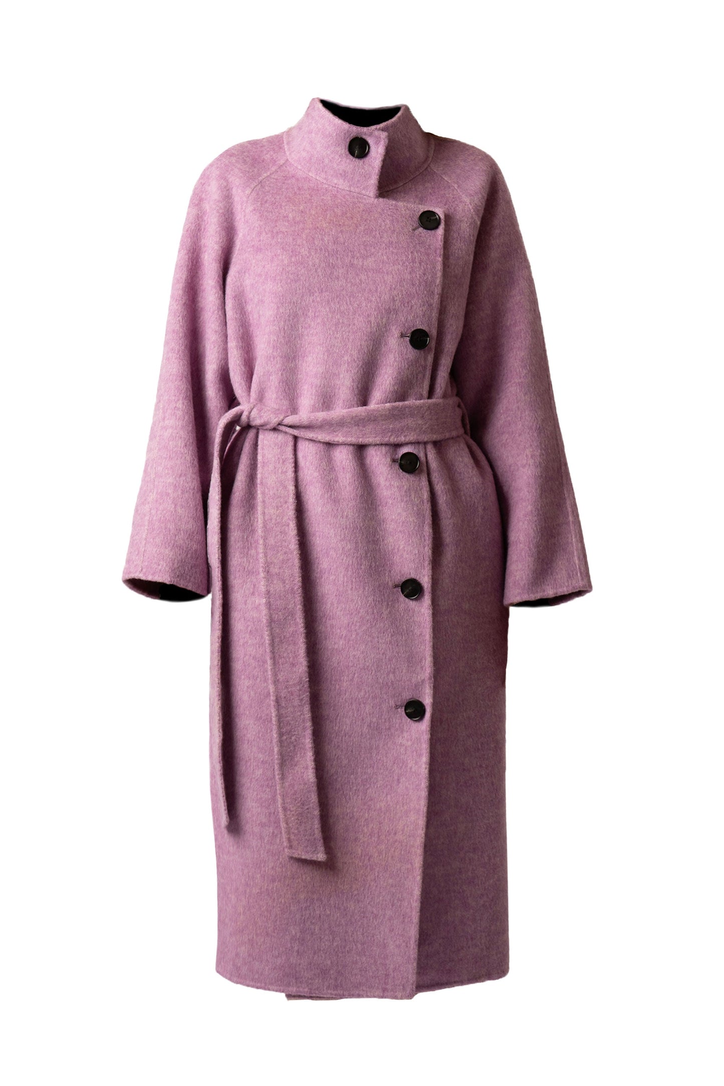 Carrie Wool Cashmere Coat