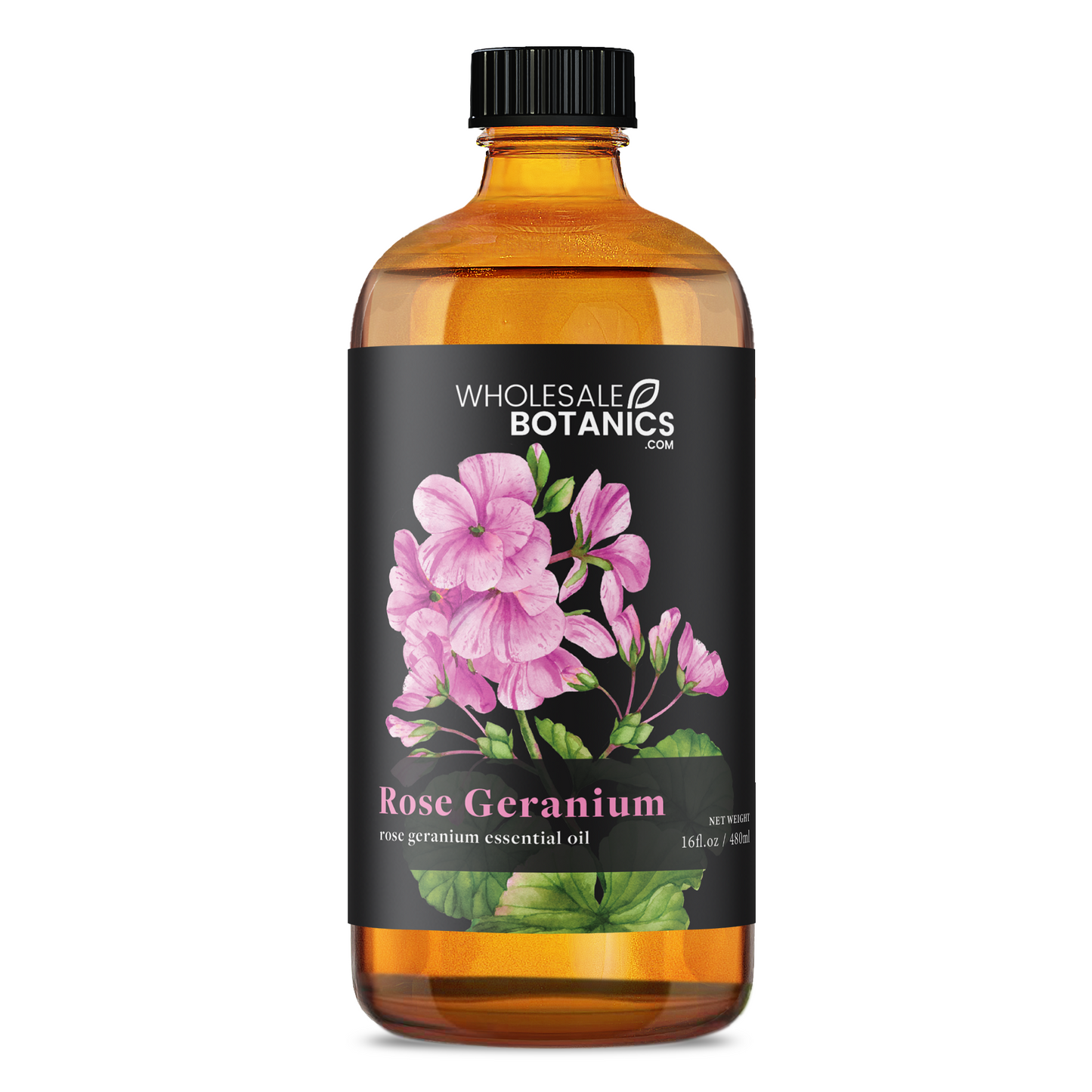 Rose Geranium Essential Oil