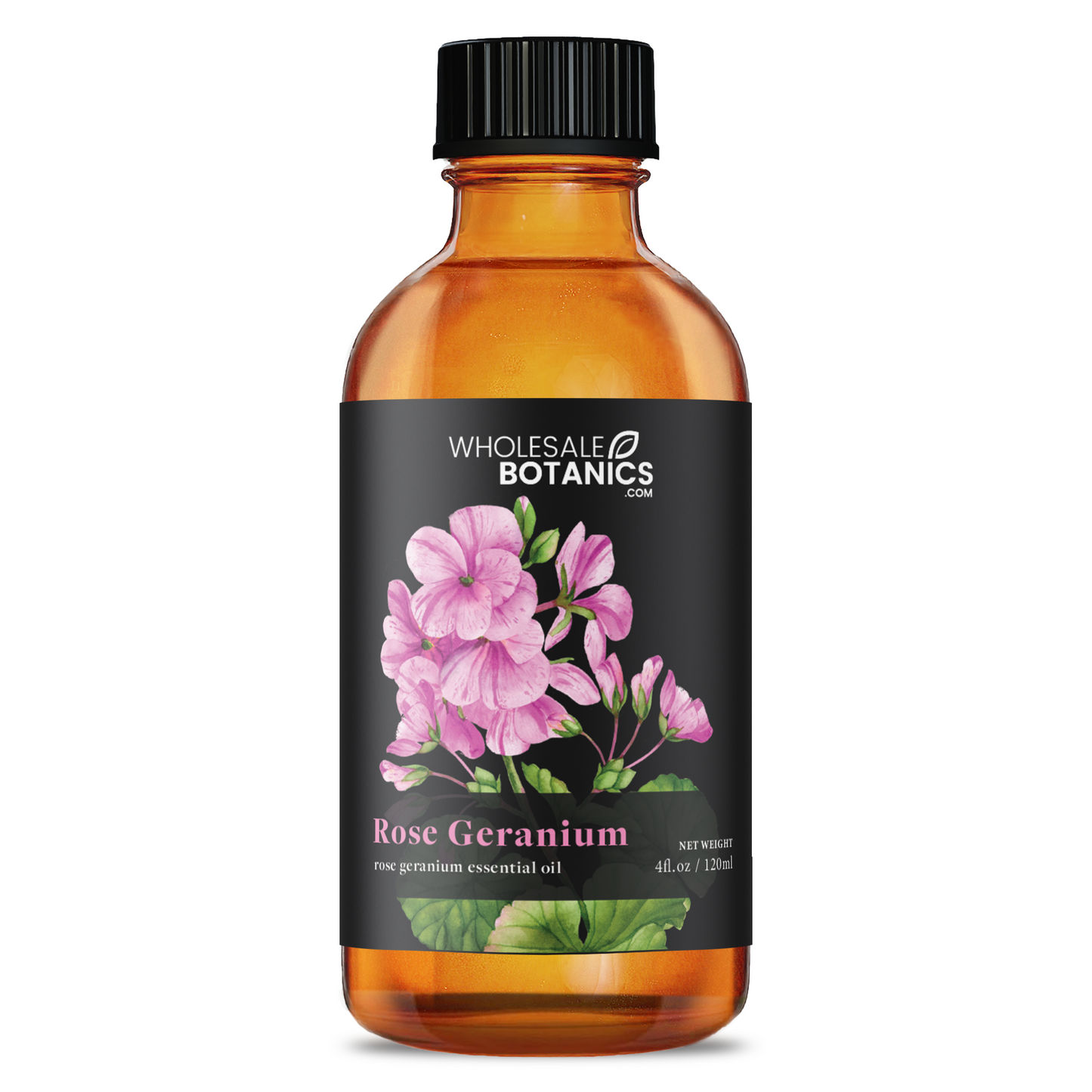Rose Geranium Essential Oil