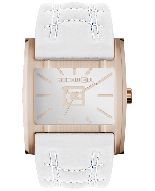 Apostle (Rose Gold/White) Watch