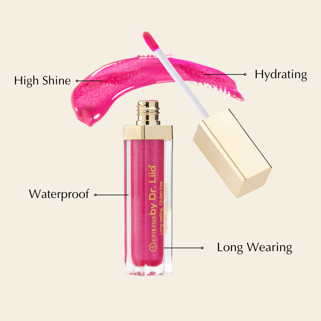 Long-Lasting, Matte Lip Stain - Concordia Style Boutique