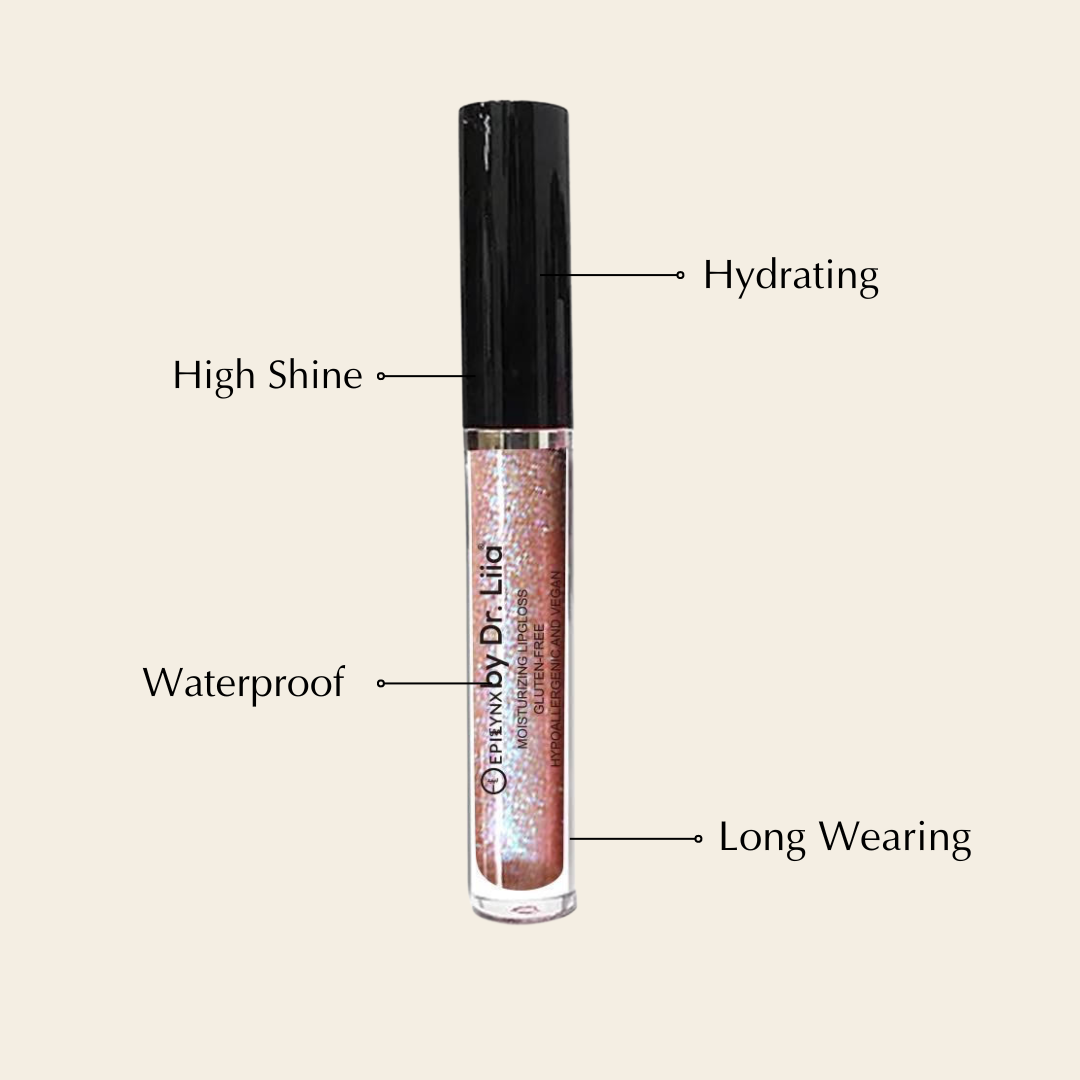 Lip Gloss Tubes for the Lips of An Angel - Concordia Style Boutique
