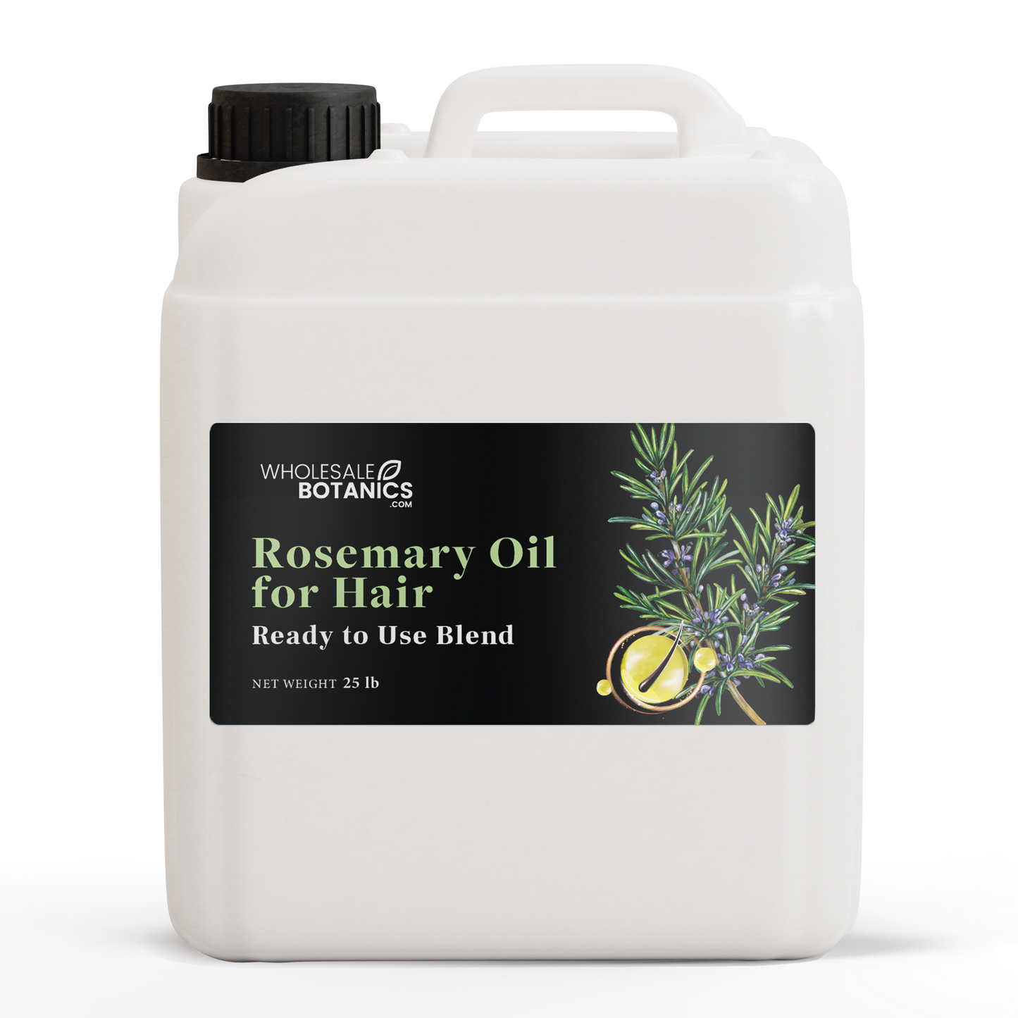 Rosemary Oil for Hair