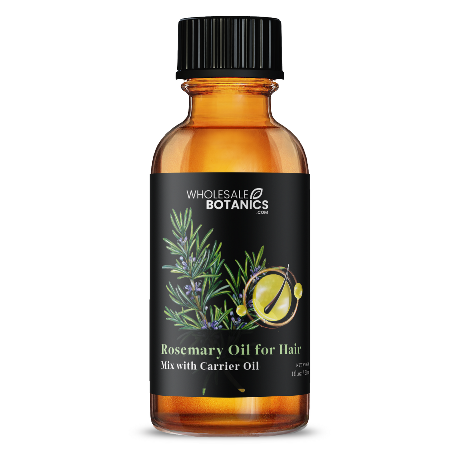 Rosemary Oil for Hair