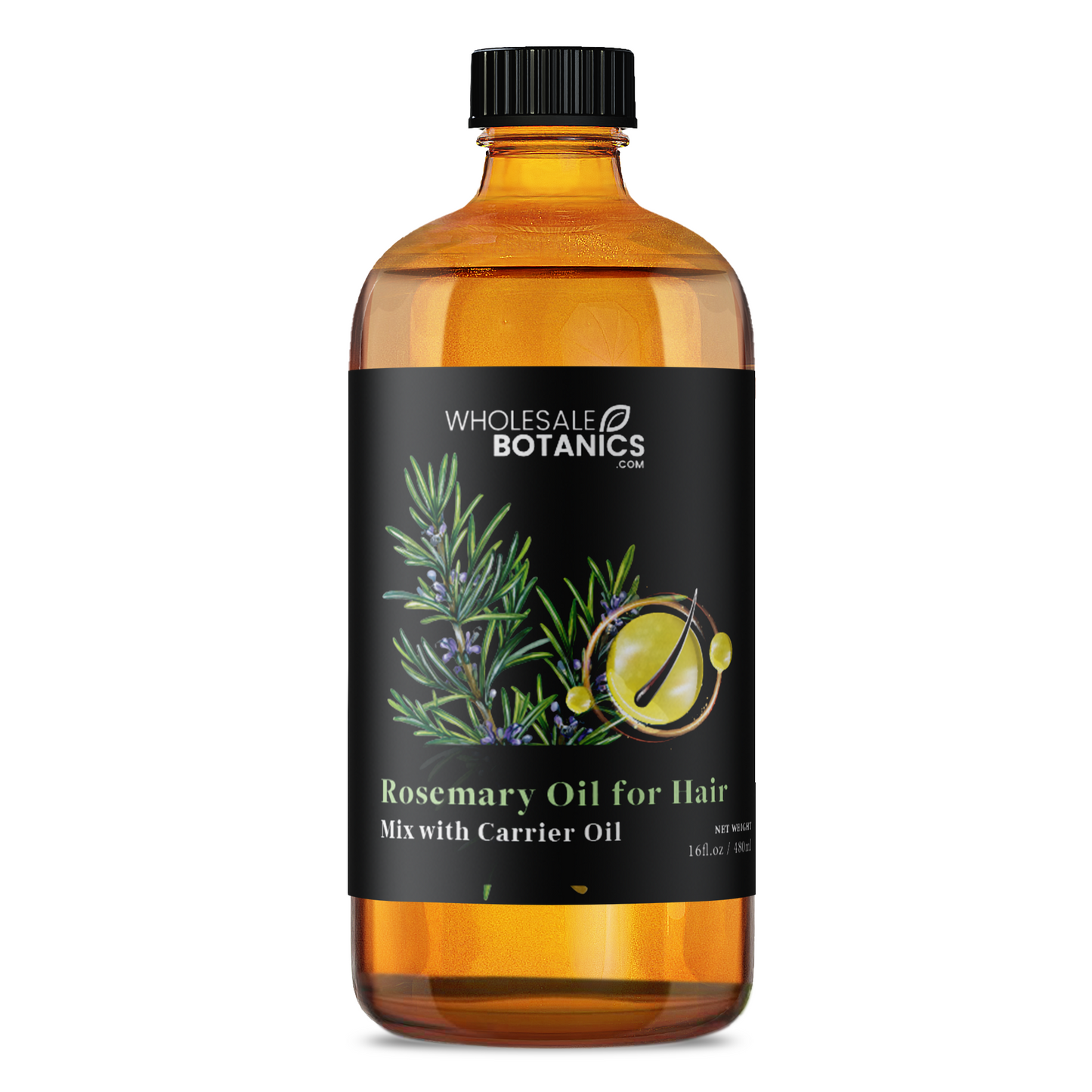 Rosemary Oil for Hair