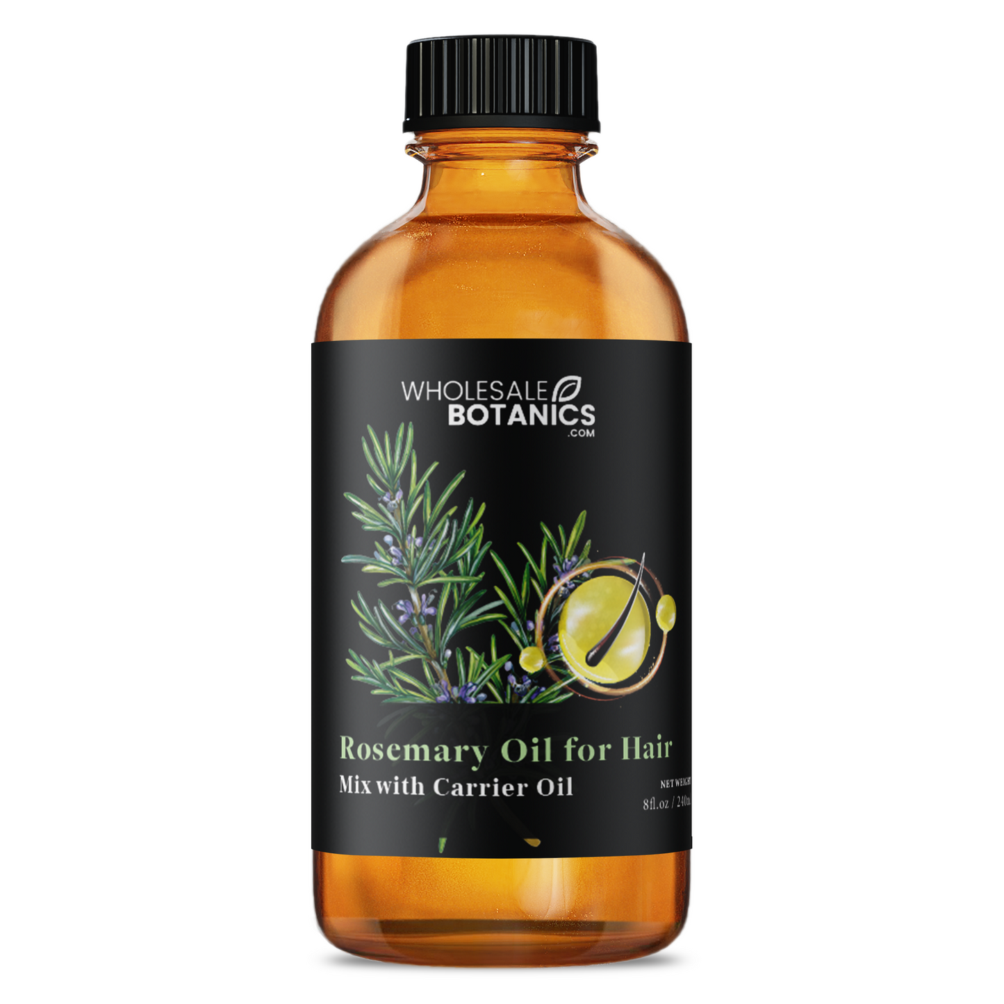 Rosemary Oil for Hair