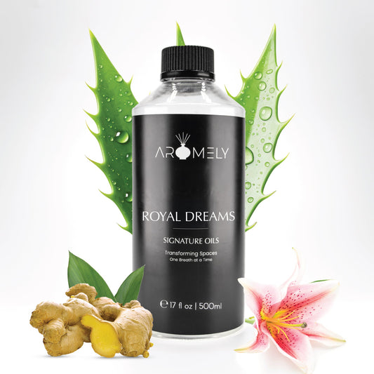 Royal Dreams - Inspired by: Westin Hotels® Aroma Oil - Concordia Style Boutique