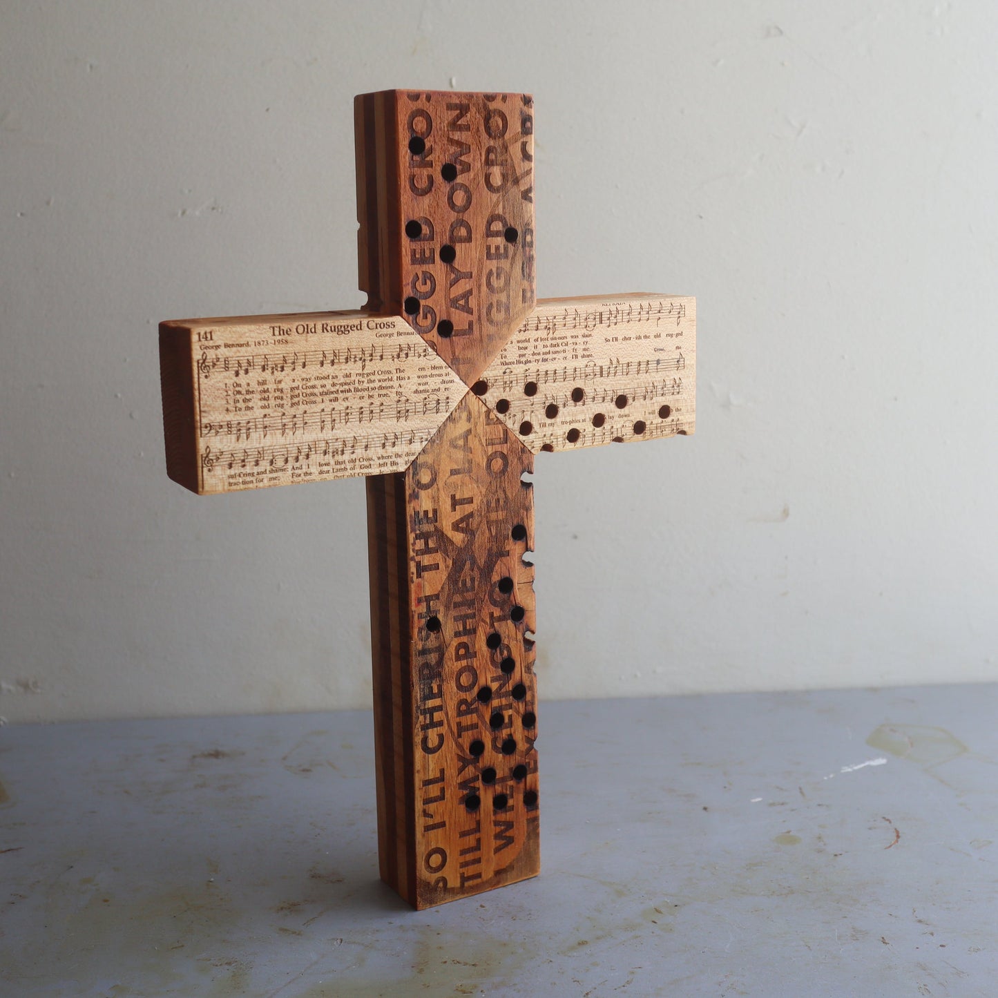The Old Rugged Cross