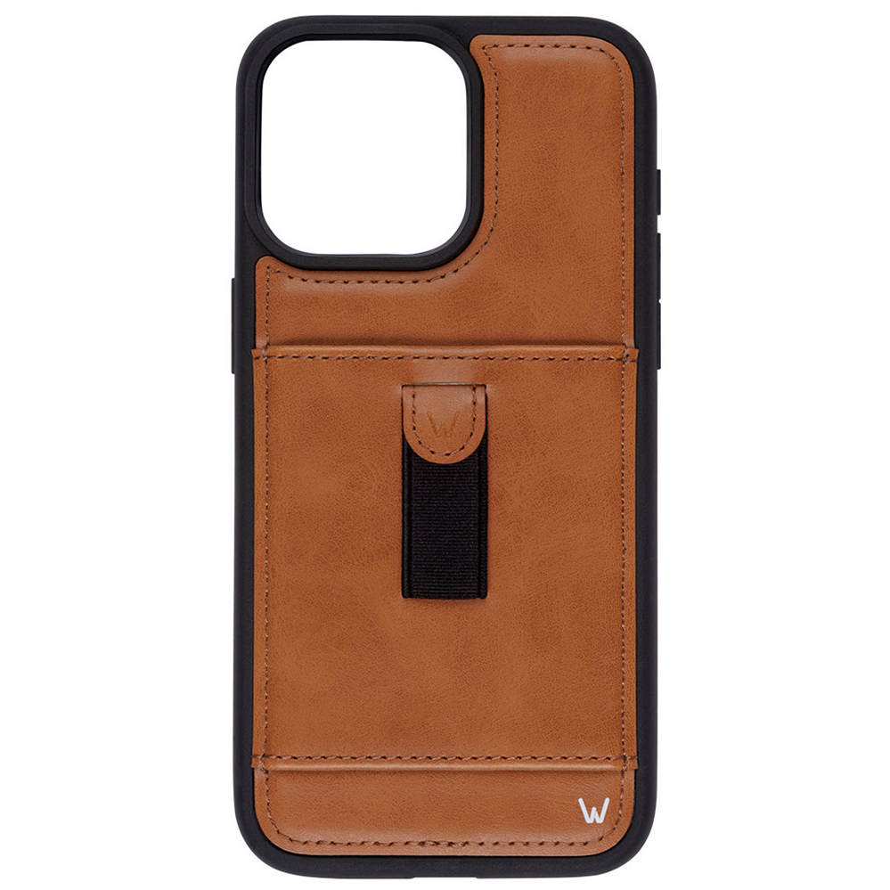 Russet Brown Sport Case - Concordia Style Boutique