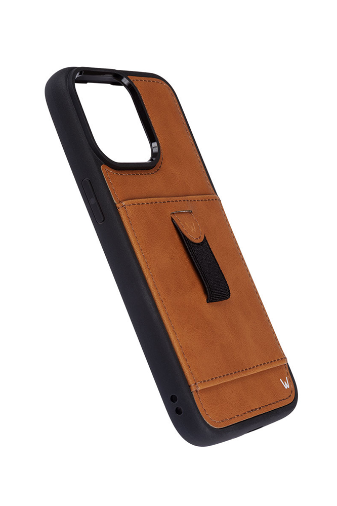 Russet Brown Sport Case - Concordia Style Boutique