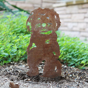 Descriptive image text