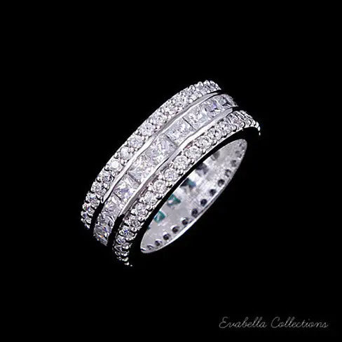 Pure & Pink Banquet Rings - Concordia Style Boutique