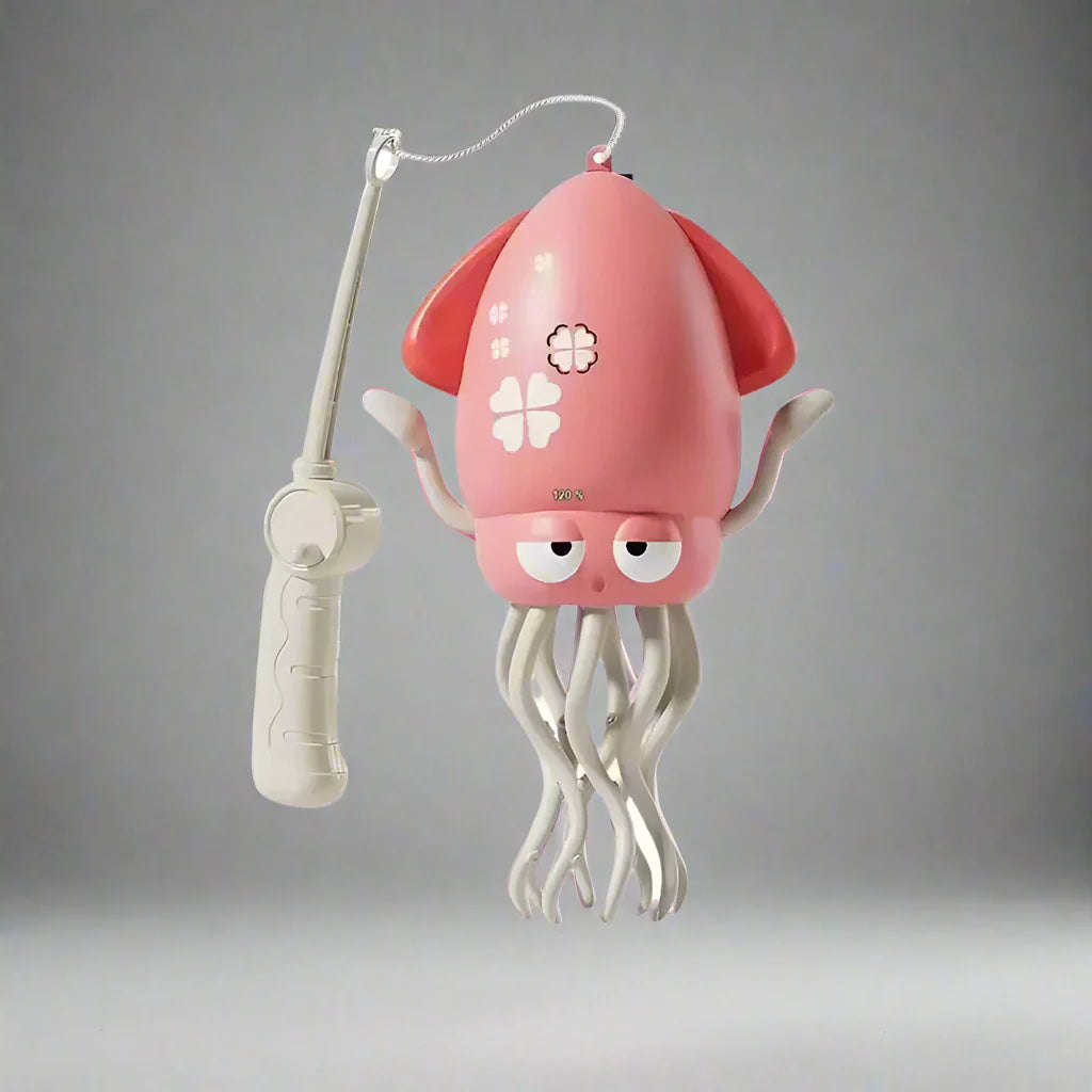 🐙 Interactive Dancing Octopus Toy – Musical Motion Fun for Toddlers