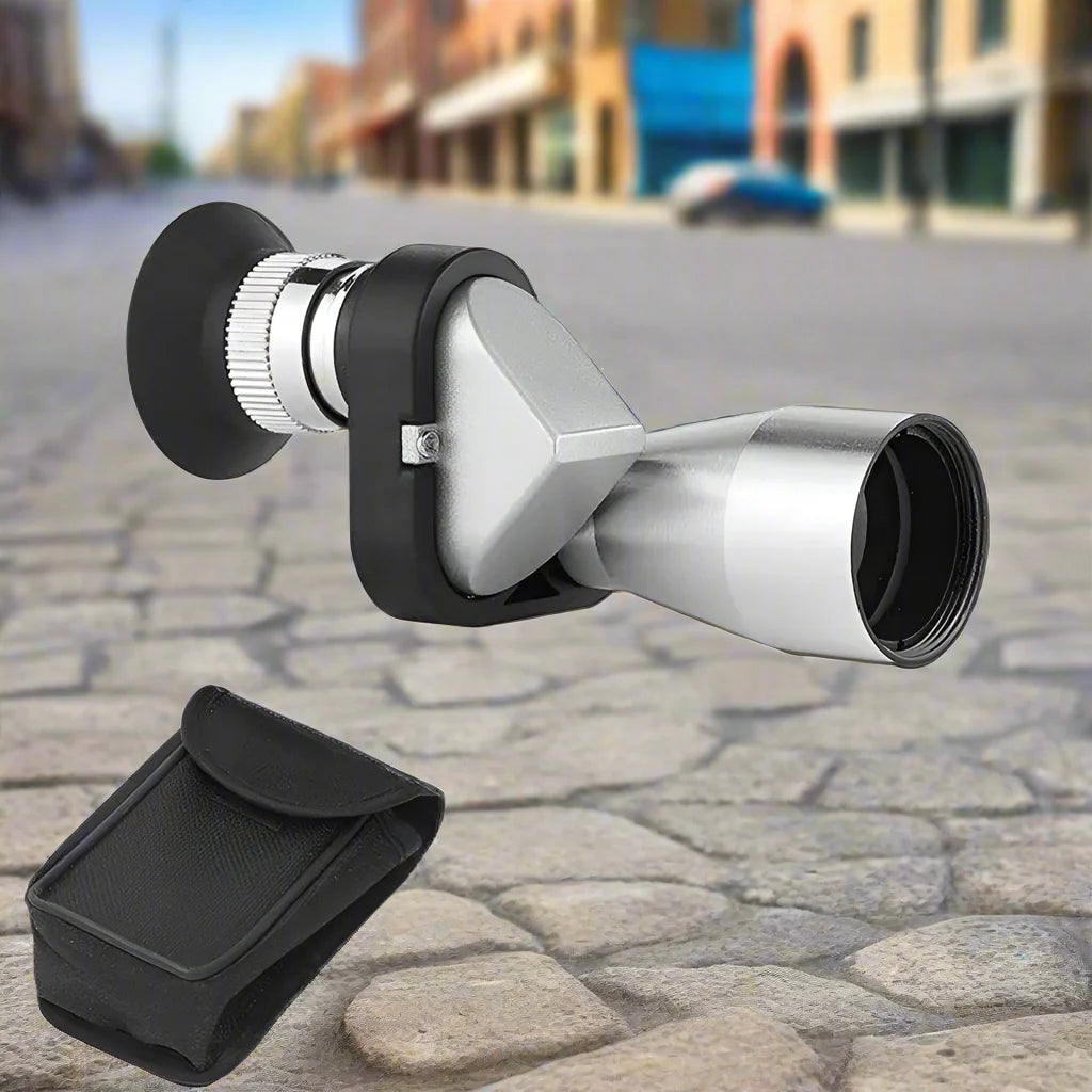 Zoom Monocular | Mini Pocket Outdoor Portable Telescope
