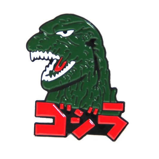 Cute Dinosaur Enamel Pins Brooch Badge Fashion Accessory