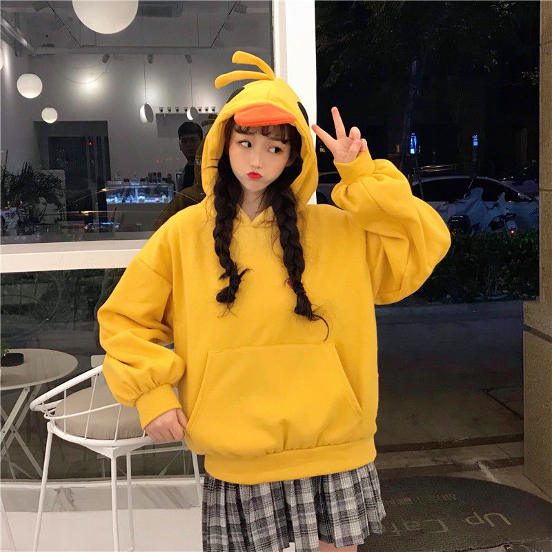 Casual Duck Hoodie - Concordia Style Boutique