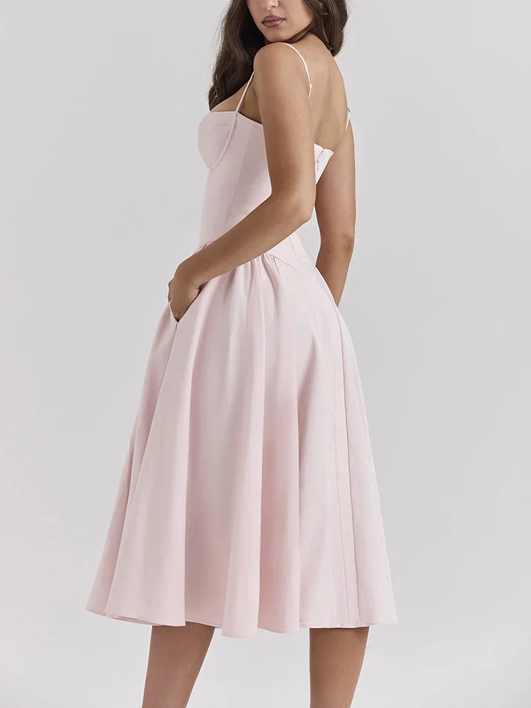 Coquette Cocktail Dress - Concordia Style Boutique