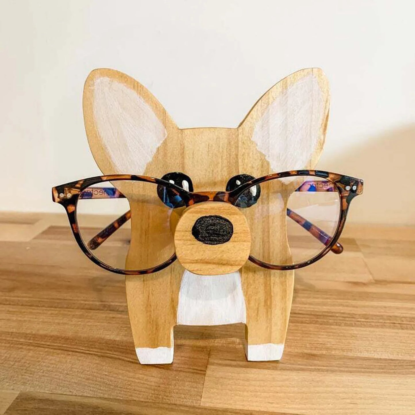 Corgi Glasses Stand - Concordia Style Boutique