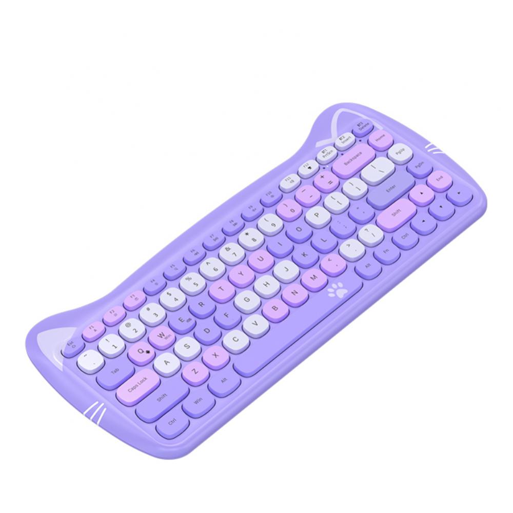 Cat Wireless Keyboard & Mouse - Concordia Style Boutique