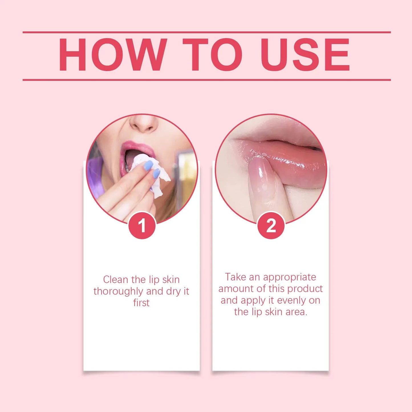 Lip Plumper Oil Instantly Volumising Increase Lip Elasticity Long-lasting Moisturize Lip Plumper Gloss Sexy Beauty Makeup