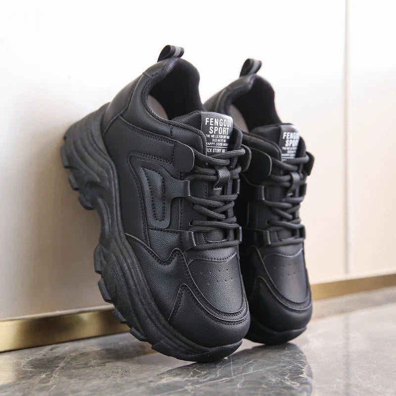 Cute Platform Sneakers