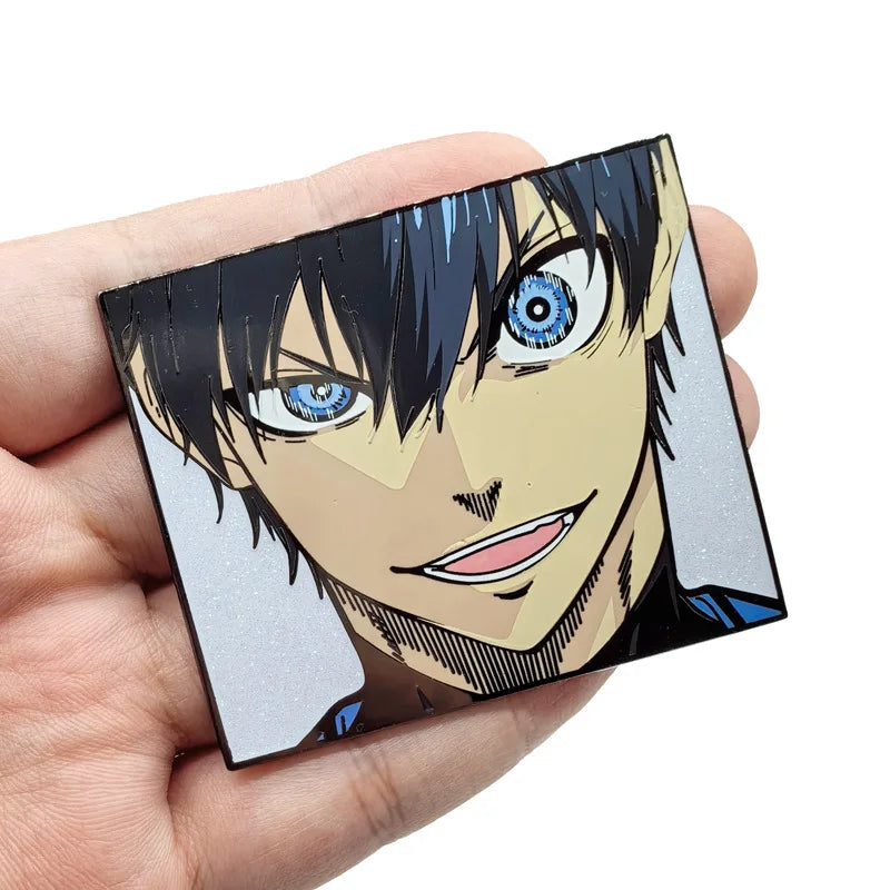 Anime Enamel Pin Lapel Brooch Badge for Backpacks and Clothes Jewelry Gifts