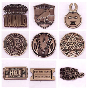 Descriptive image text