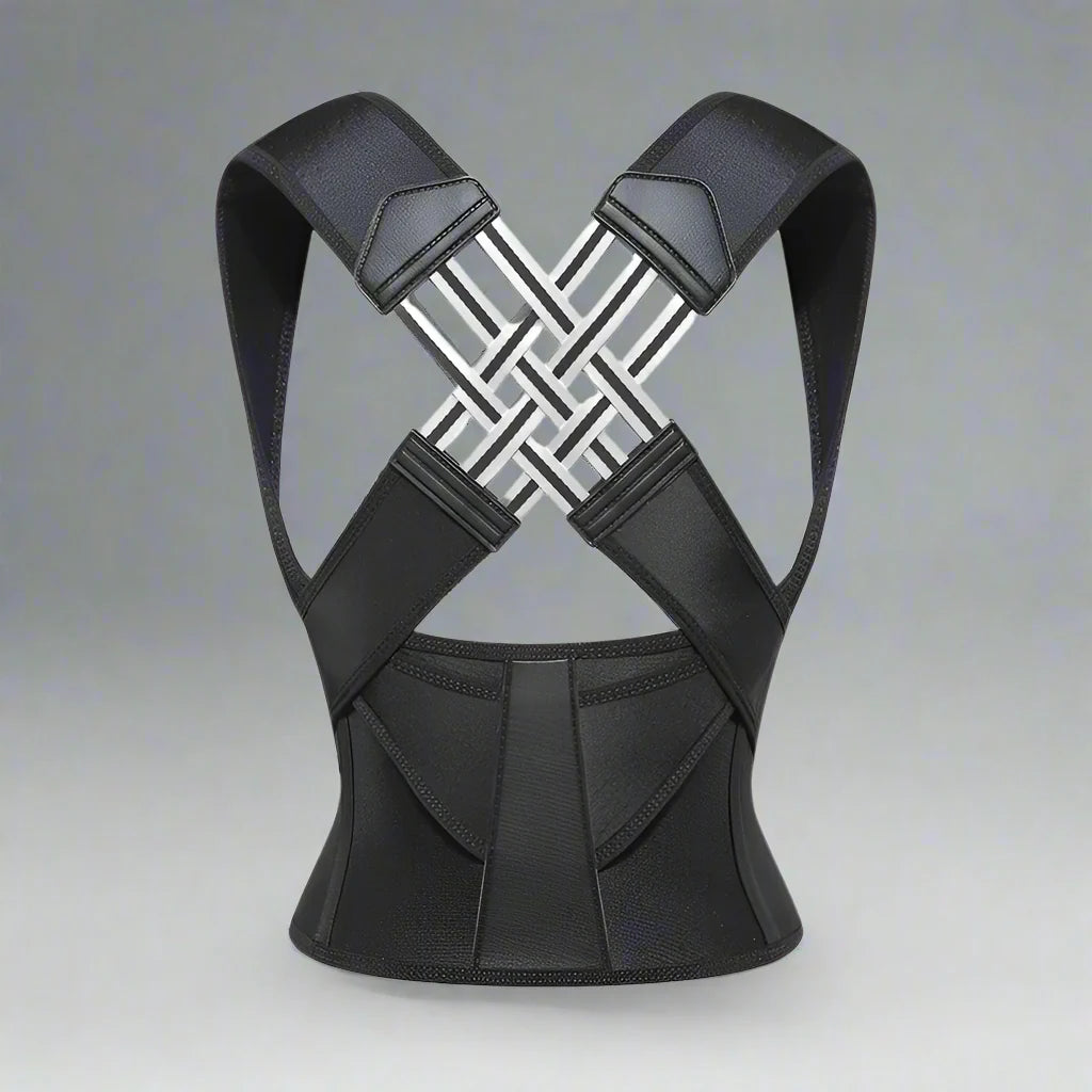 🧍‍♀️Straighten Up, Stand Tall – Full Back Support for Daily Comfort