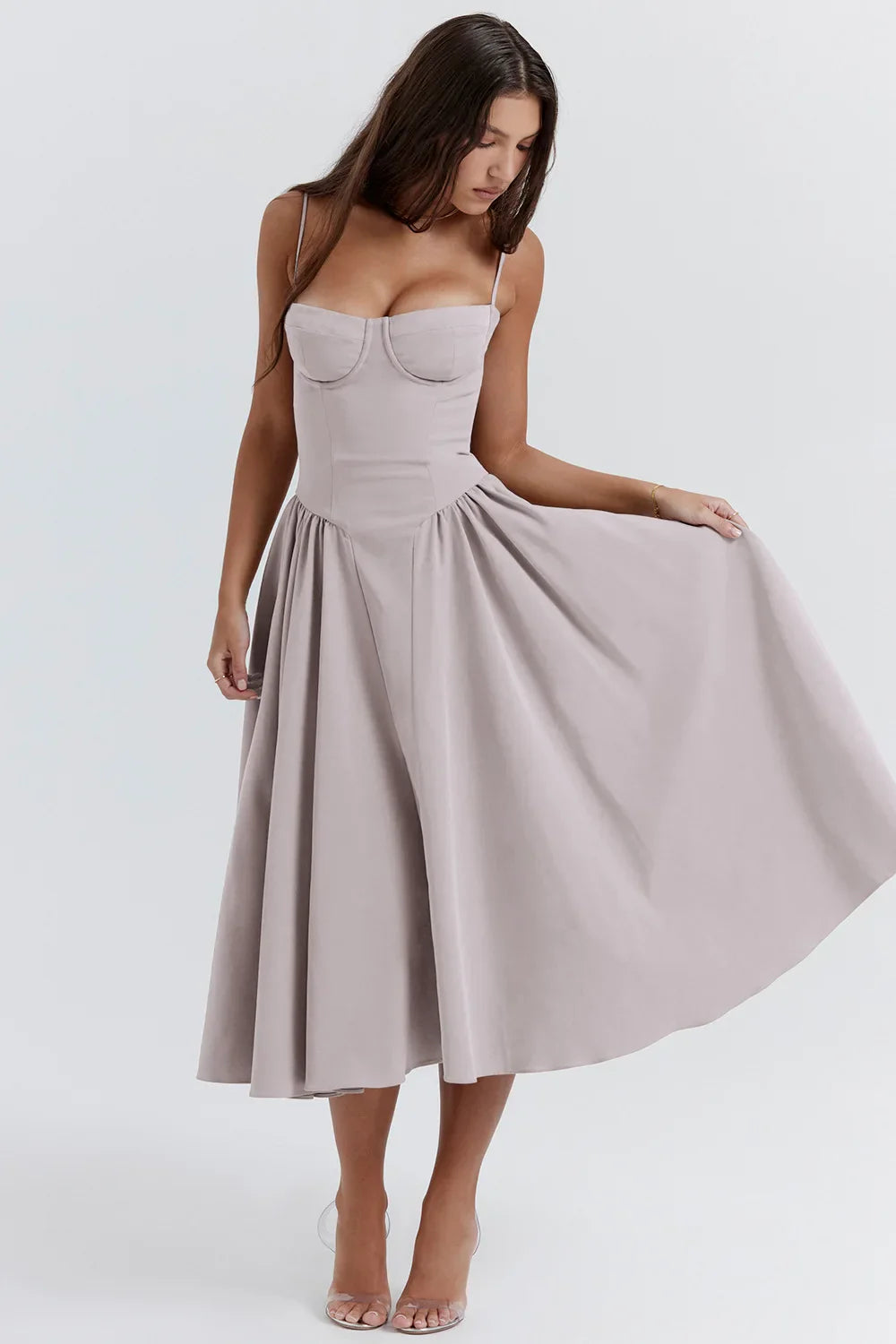 Coquette Cocktail Dress - Concordia Style Boutique