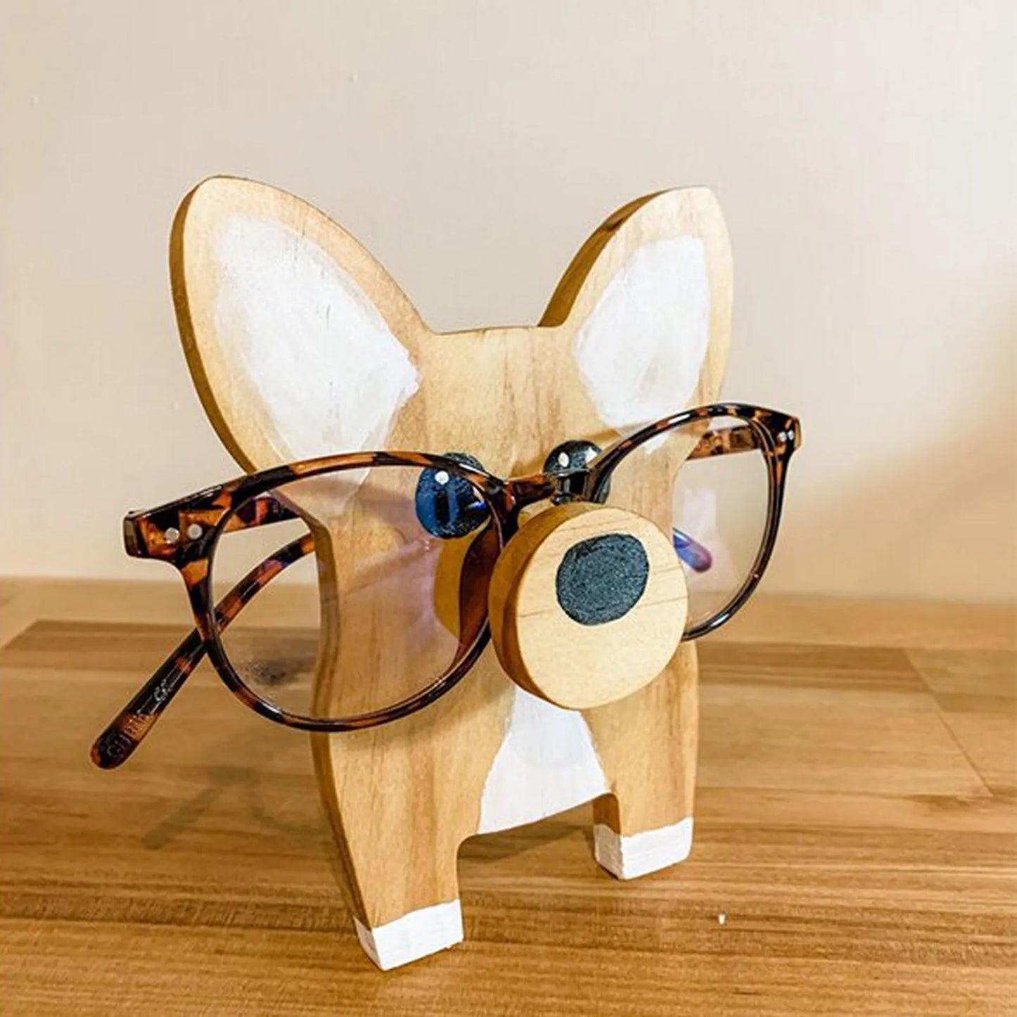 Corgi Glasses Stand - Concordia Style Boutique