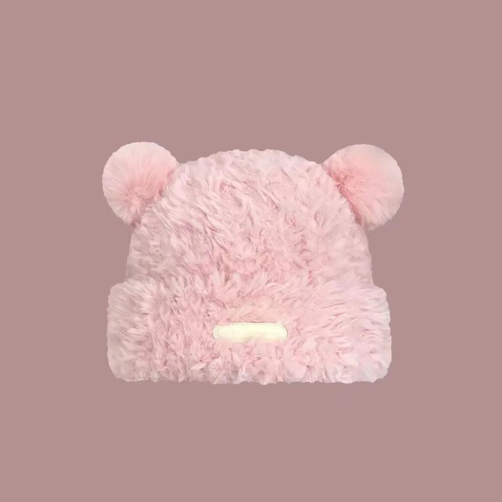 Cute Bear Ears Beanie - Concordia Style Boutique