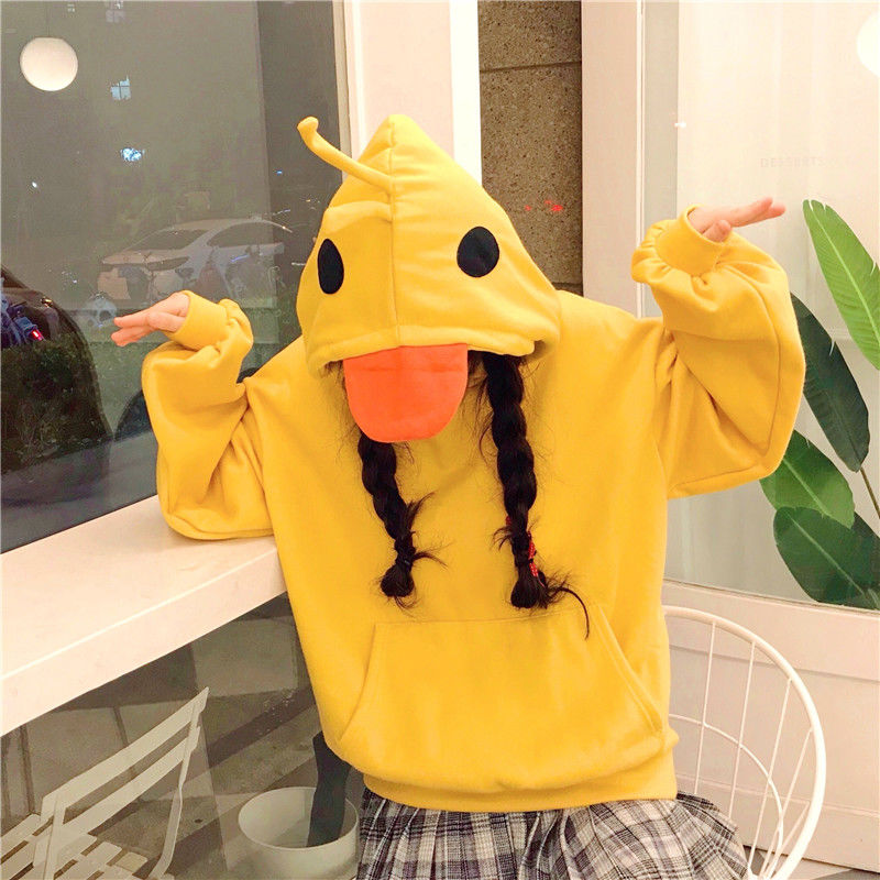 Casual Duck Hoodie - Concordia Style Boutique