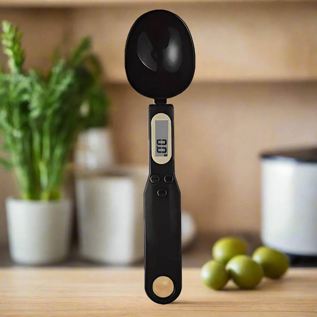 Mini Digital Spoon Scale – Precision Measuring