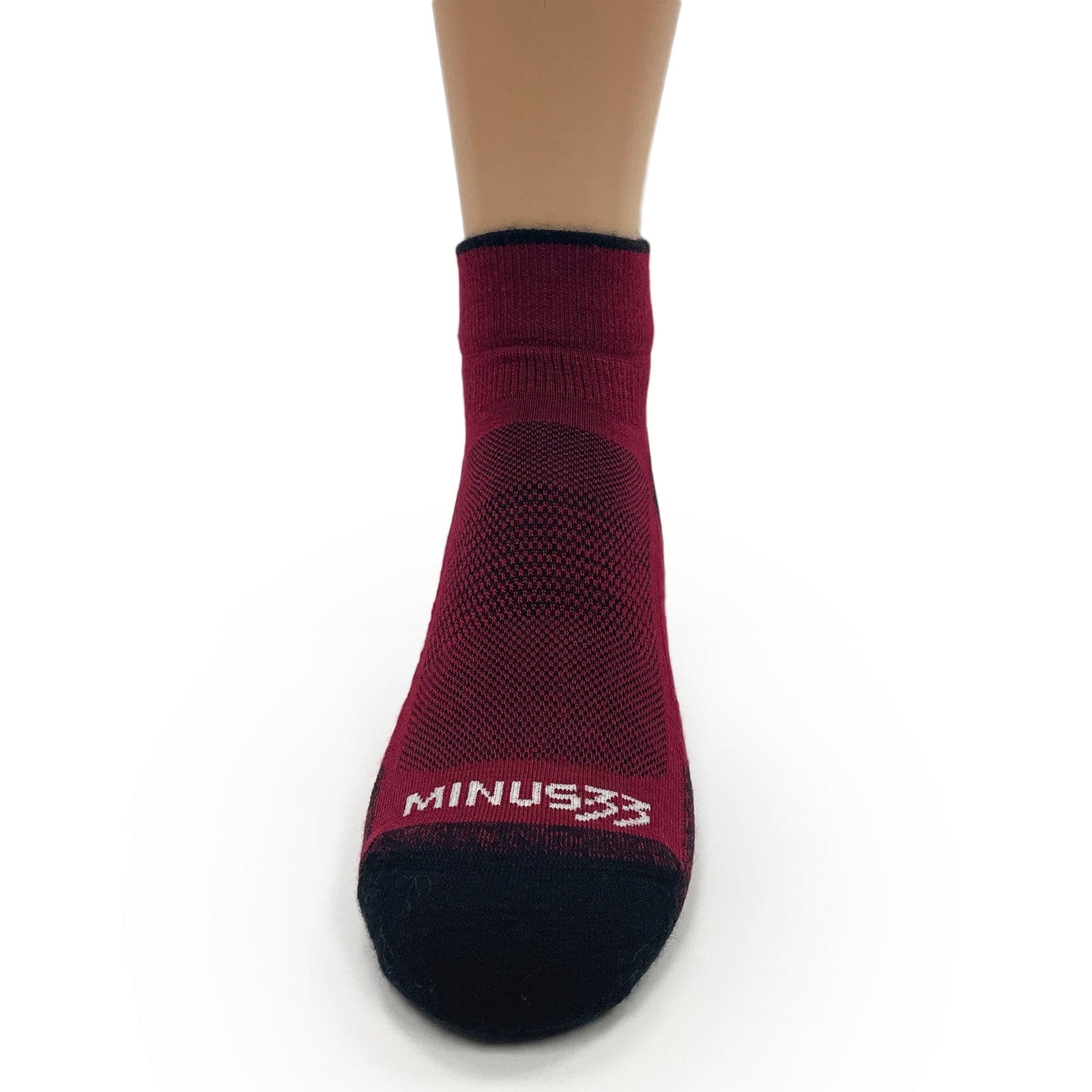Microweight Cushion - Ankle Wool Socks Mountain Heritage - Concordia Style Boutique