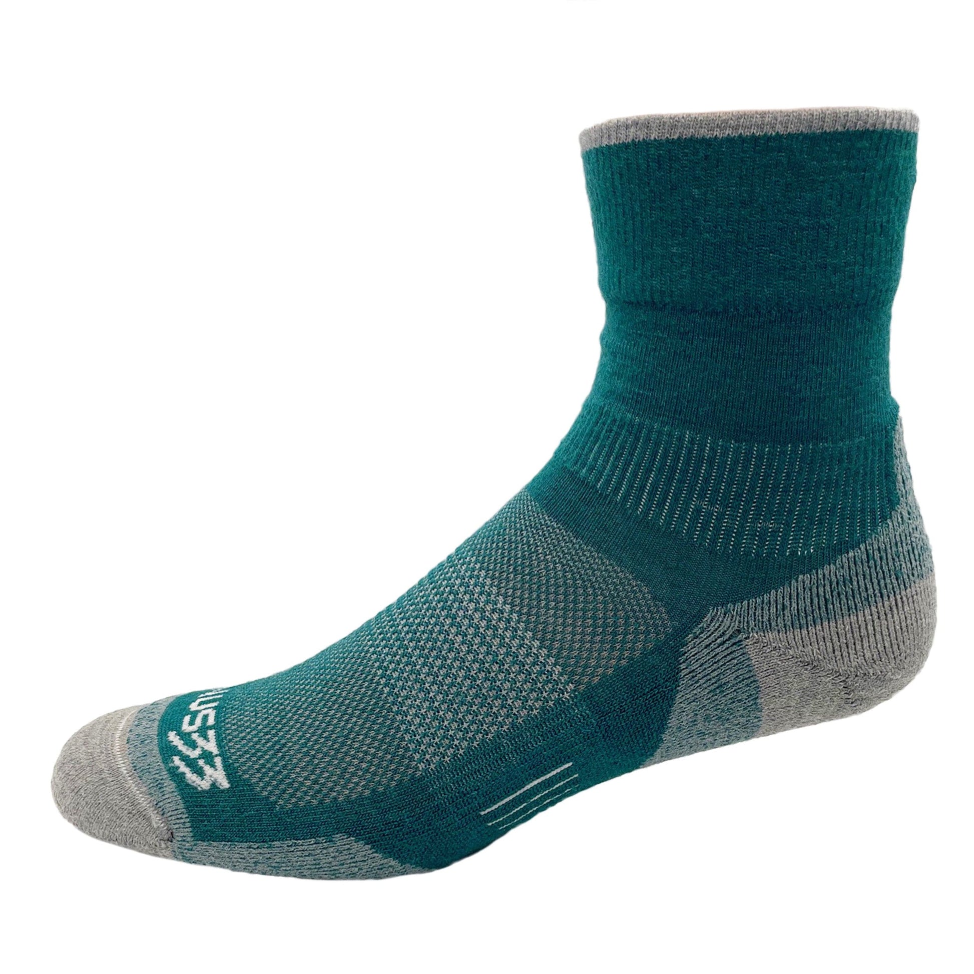 Microweight Cushion - Mini Crew Wool Socks Mountain Heritage - Concordia Style Boutique