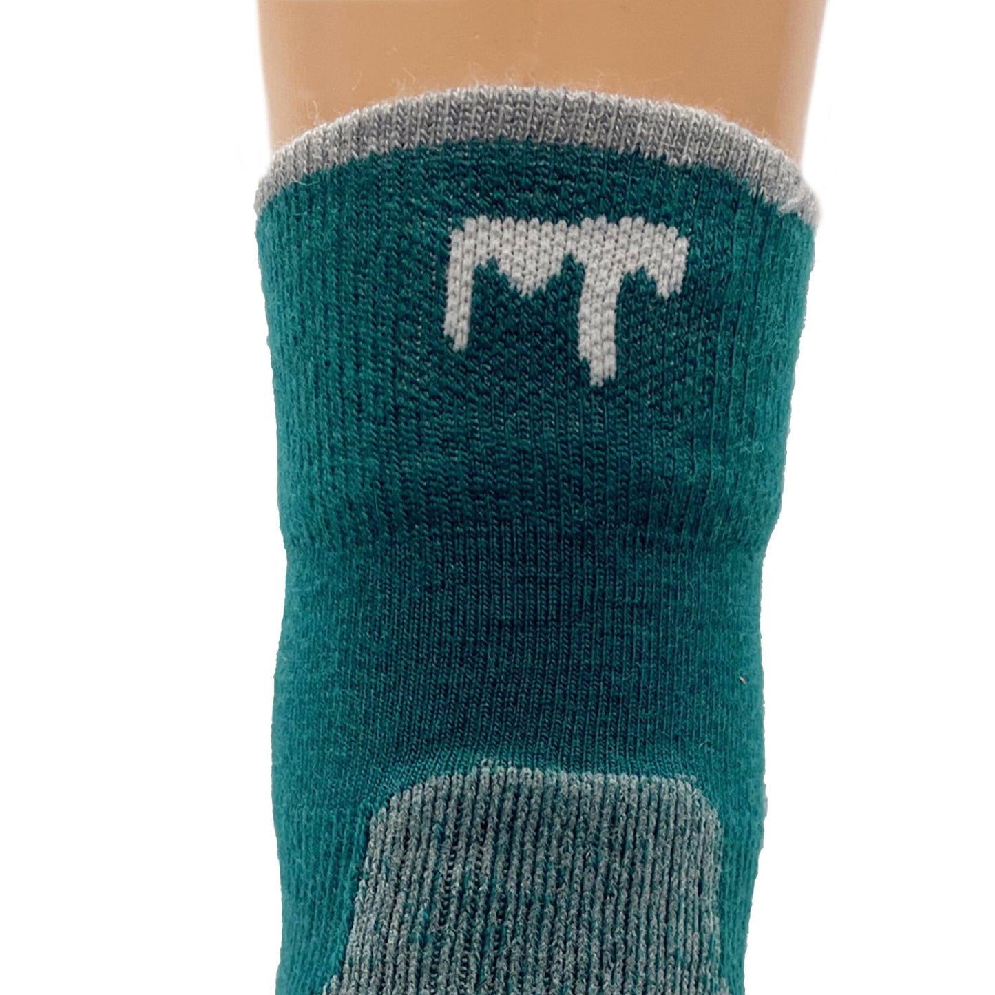 Microweight Cushion - Mini Crew Wool Socks Mountain Heritage - Concordia Style Boutique