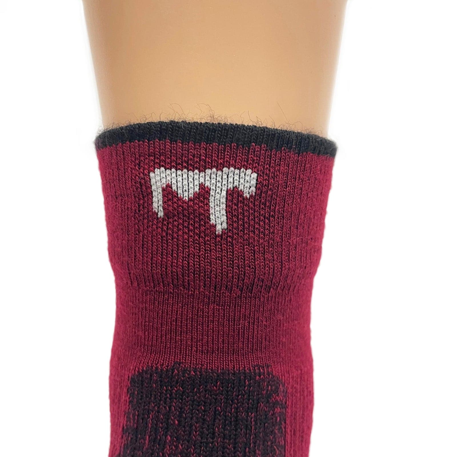 Microweight Cushion - Mini Crew Wool Socks Mountain Heritage - Concordia Style Boutique