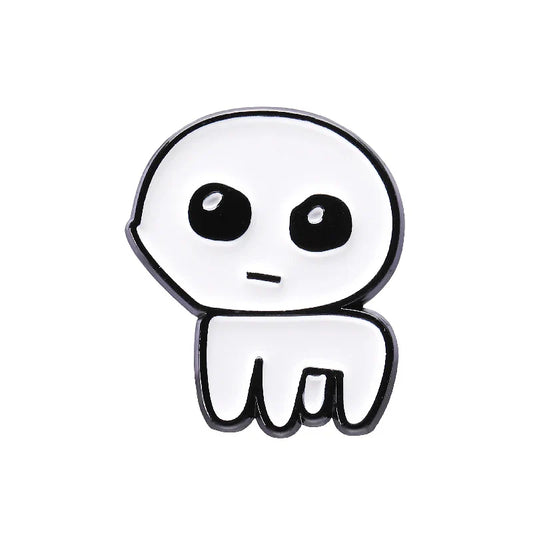 Aussm Tbh Creature Enamel Pins Brooch Jewelry Custom Lapel Accessories Wholesale